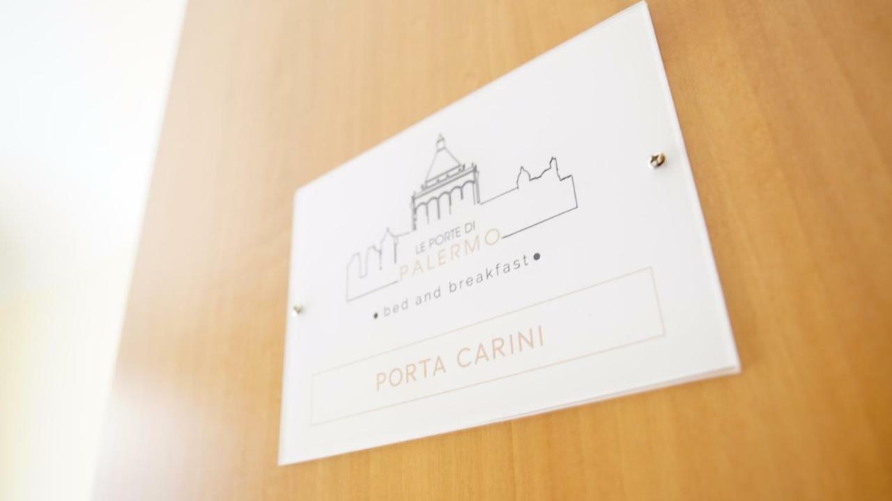 Le Porte Di Palermo Luaran gambar
